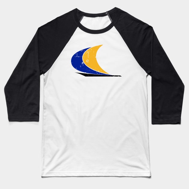 1967 Oakland Clippers Vintage Soccer Baseball T-Shirt by ryanjaycruz